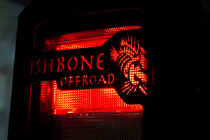 Fishbone Offroad 2018+ Jeep Wrangler JL Tail Light Guards