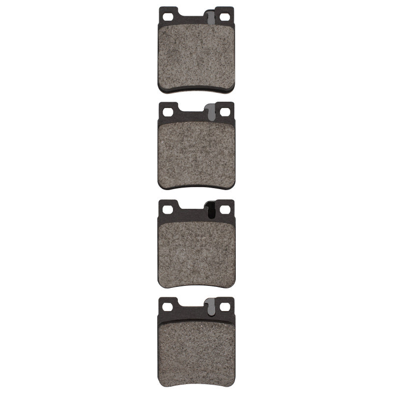 DFC 91-9 Chrysler Crossfire Rear Euro 5000 Ceramic Brake Pads