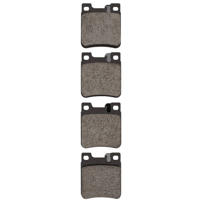 DFC 91-9 Chrysler Crossfire Rear Euro 5000 Ceramic Brake Pads