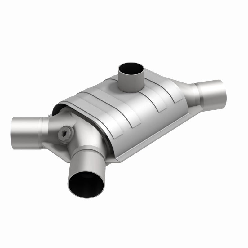 MagnaFlow Universal Catalytic Converter 2 Subaru