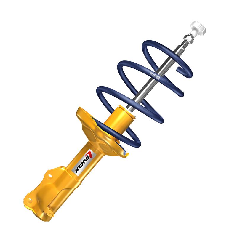Koni 1145 Sport Kit 04-10 BMW 5 Series (E60) V8 Sedan