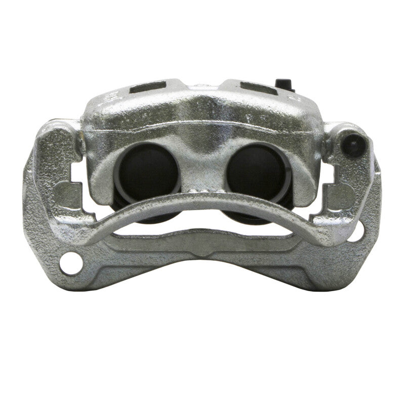 DFC 92-95 Mazda MPV Front-R Silver Zinc Coated Premium Caliper