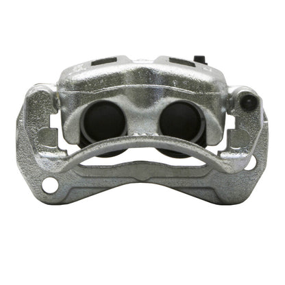 DFC 92-95 Mazda MPV Front-R Silver Zinc Coated Premium Caliper