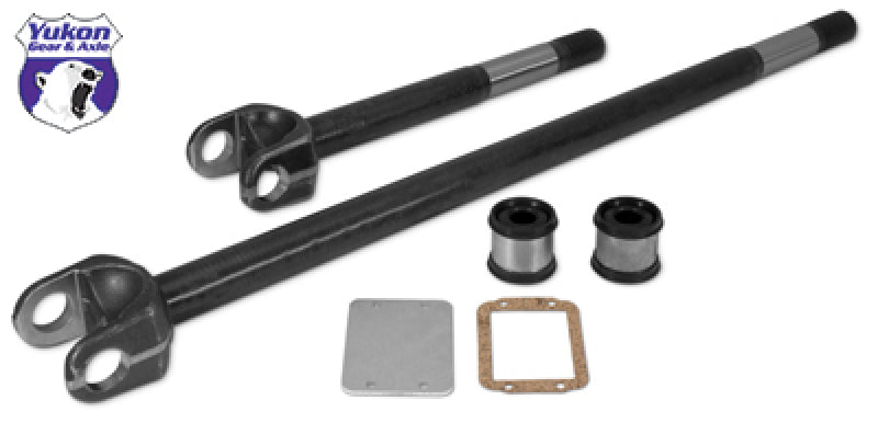 Yukon Gear & Axle Yukon Gear Disconnect Axle Delete Kit For 94-99 Dodge Dana 60 Front / 35 Spline