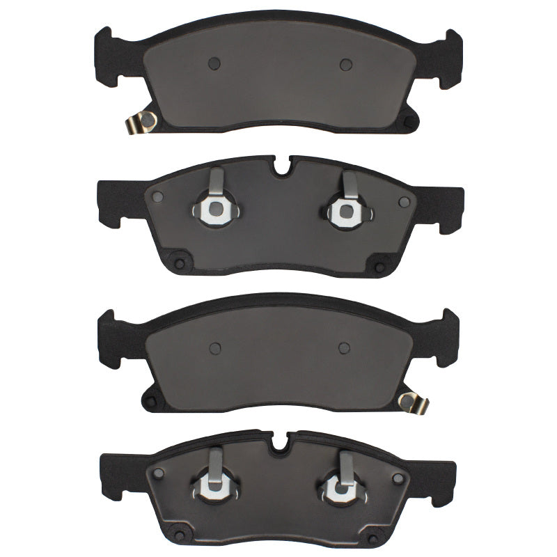 DFC 11-22 Mercedes-Benz Ml400 Front 4000 Hybridynamic Brake Pads