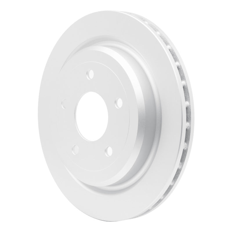 DFC 97-13 Cadillac XLR Rear GeoSPEC Coated Rotor