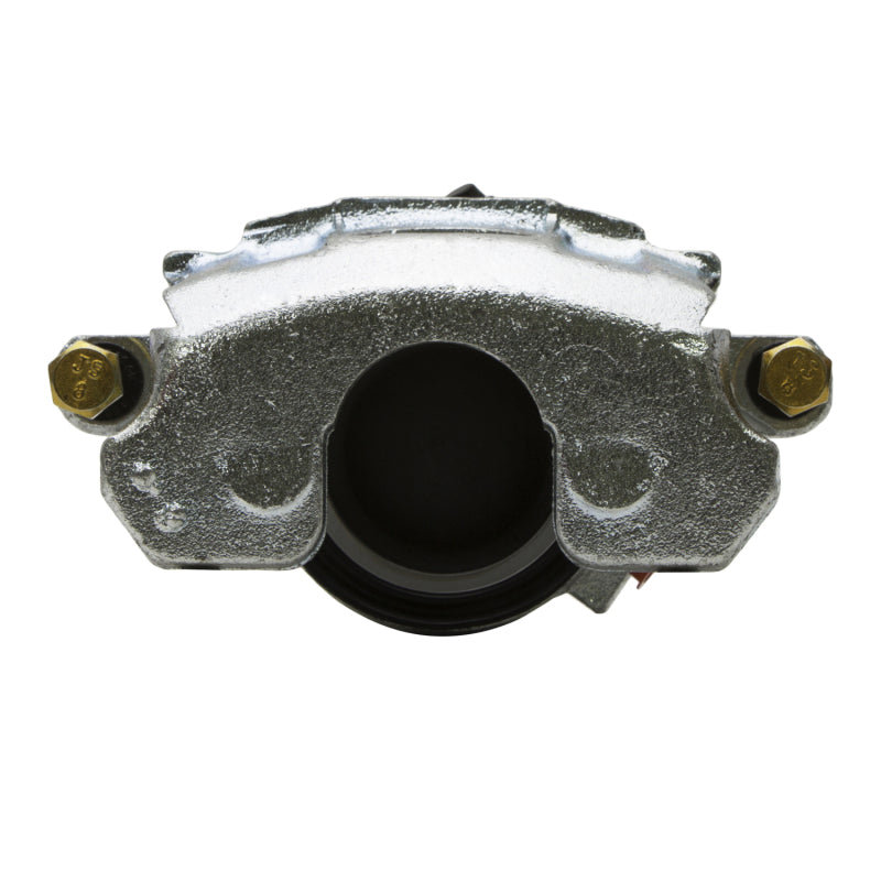 DFC 80-90 Ford Crown Victoria Front-R Silver Zinc Coated Premium Caliper