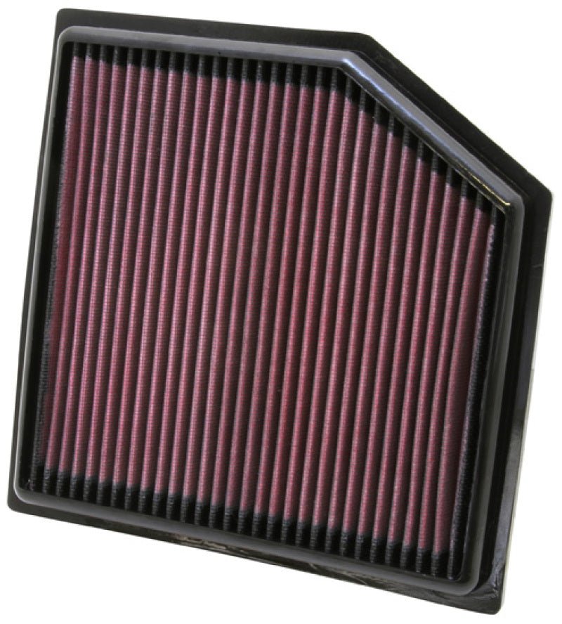 K&N Engineering K&N 08-11 Lexus GS460 4.6L-V8 Drop In Air Filter