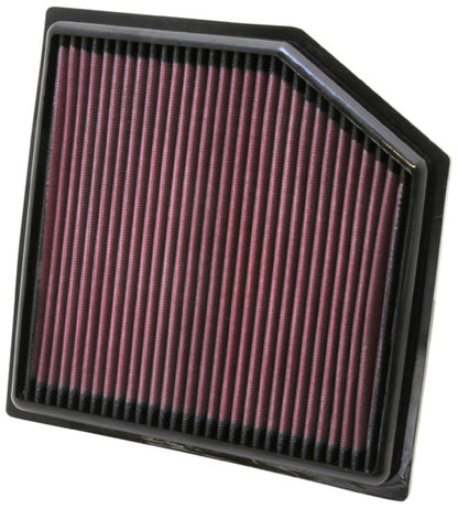 K&N Engineering K&N 08-11 Lexus GS460 4.6L-V8 Drop In Air Filter