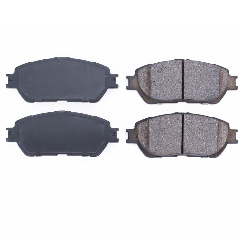 PowerStop Power Stop 05-07 Toyota Avalon Front Z16 Evolution Ceramic Brake Pads