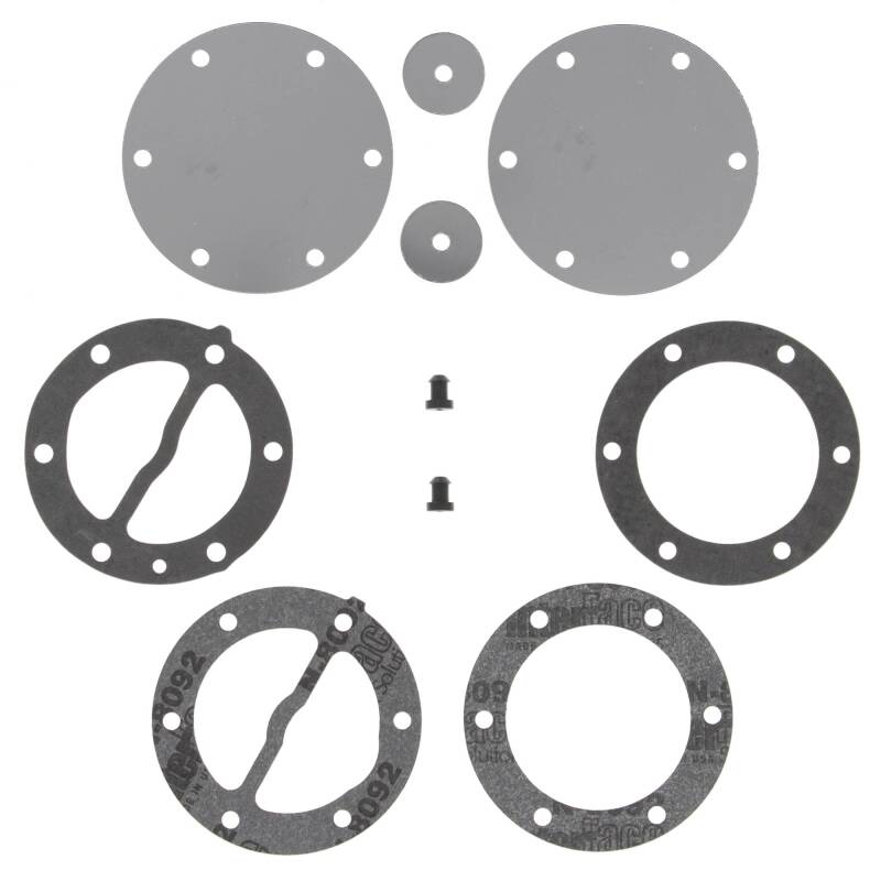 Vertex Pistons Vertex Gaskets 1975 Arctic Cat El Tigre 250 Z (Kawasaki) FA/2 Fuel Pump Rebuild Kit