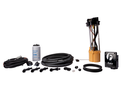 Fleece Performance 98.5-02 Dodge Cummins Fuel System Upgrade Kit w/ PowerFlo Lift Pump