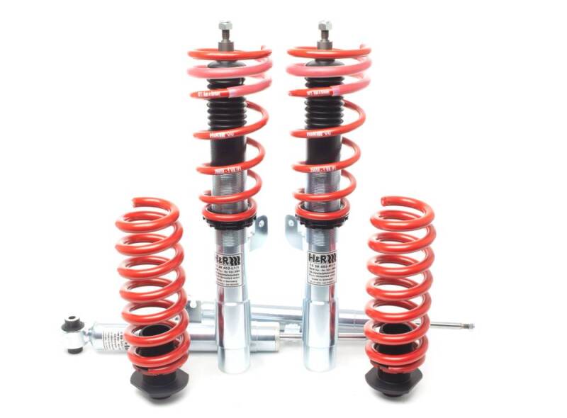H&R 21-23 BMW 430i Convertible G23 (2WD) Street Perf. Coil Over