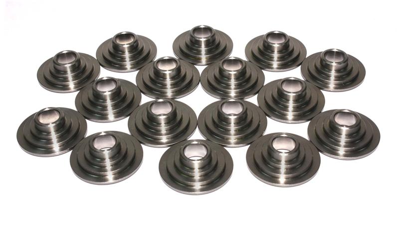 COMP Cams Titanium Retainers Tri Super Lock