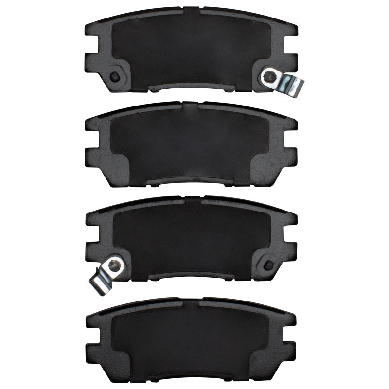 DFC 90-00 Mitsubishi Montero Rear 4000 Hybridynamic Brake Pads