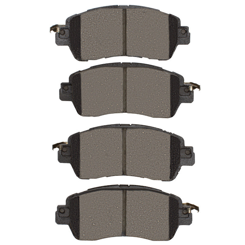 R1 Concepts R1 16-25 Mazda 2 (Mexico) Front R1 Ceramic Brake Pads