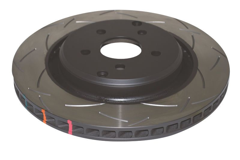 DBA 15-17 Chevrolet SS Rear 4000 Series Plain Rotor