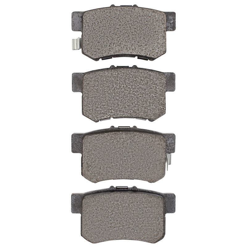 R1 Concepts R1 91-12 Acura CL Rear R1 Optimum OE Brake Pads