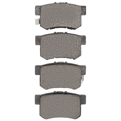 R1 Concepts R1 91-12 Acura CL Rear R1 Optimum OE Brake Pads