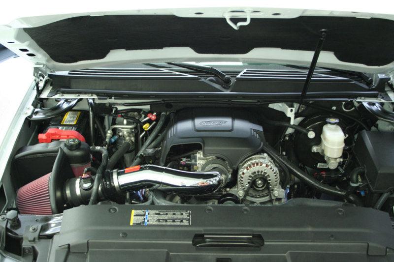 K&N Engineering K&N 07-08 Chevy/GMC/Cadillac V8-4.8/5.3/6.0/6.2 High Flow Performance Kit