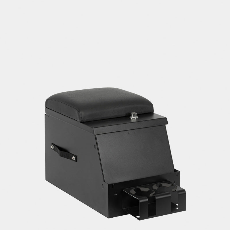 Tuffy Products Tuffy Series  Console 12.5In Black