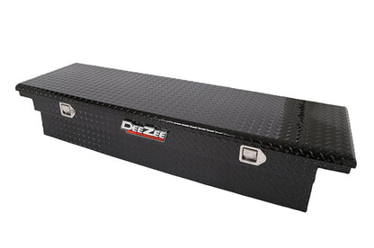 Dee Zee Universal Tool Box - Red Crossover - Single Lid Black BT (Low)