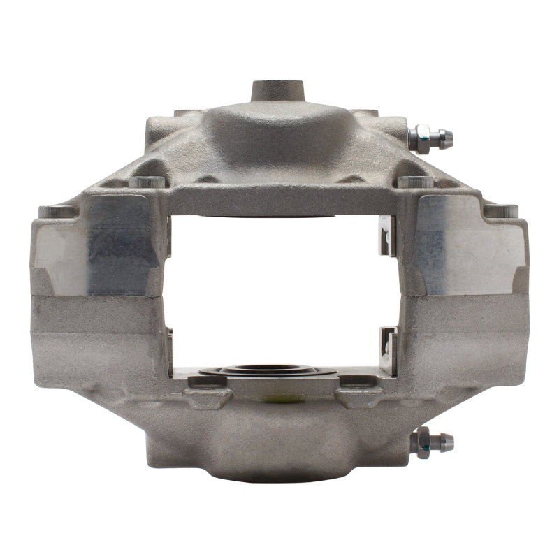 DFC 03-08 Infiniti G35 Rear-L Premium Caliper - Silver Zinc Coated