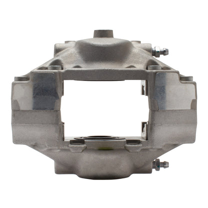 DFC 03-08 Infiniti G35 Rear-L Premium Caliper - Silver Zinc Coated
