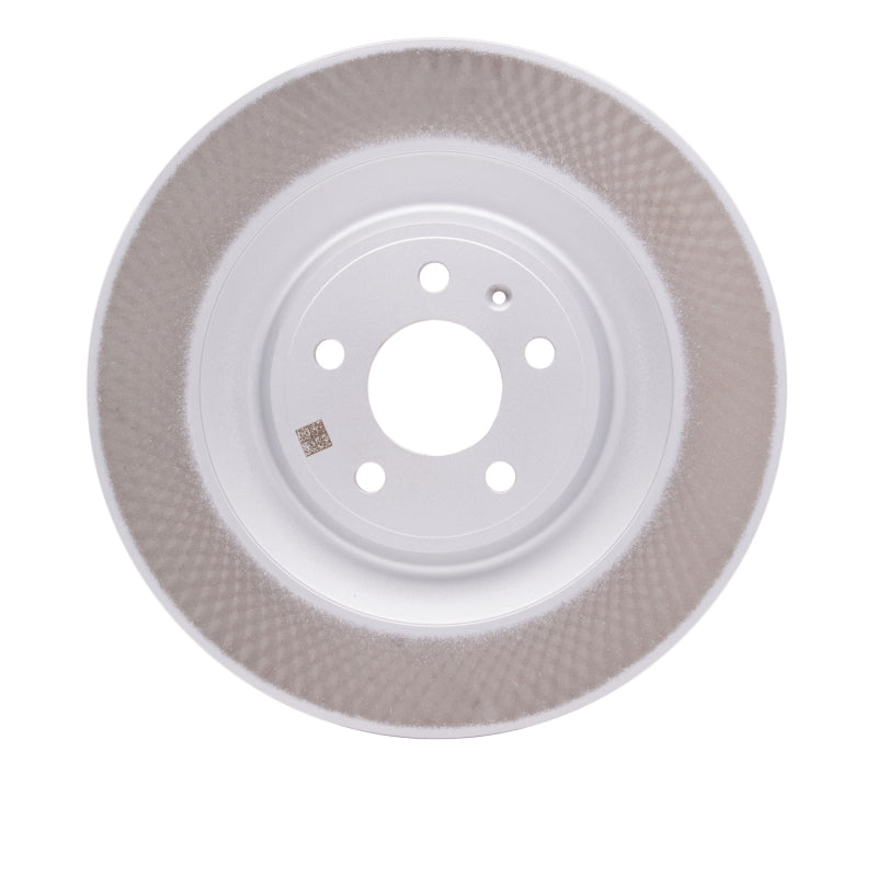 DFC 15-18 Porsche Macan Rear GeoSPEC Coated Rotor