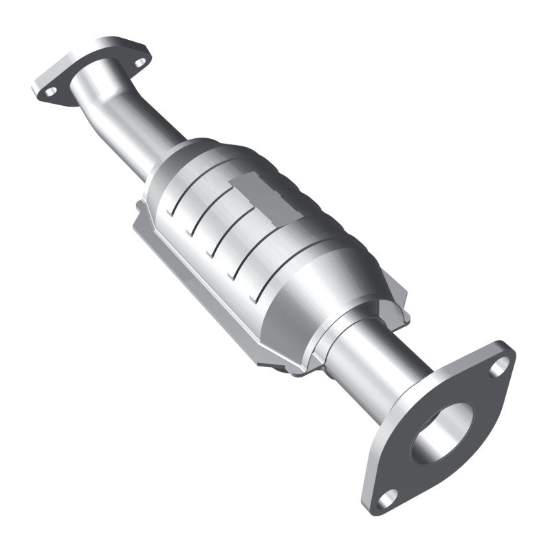 MagnaFlow Direct Fit Catalytic Converter 02-03 MPV 3.0L Driver Side Rear OEM