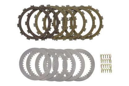 Wiseco 97-02 Kawasaki KX125 Clutch Pack Kit