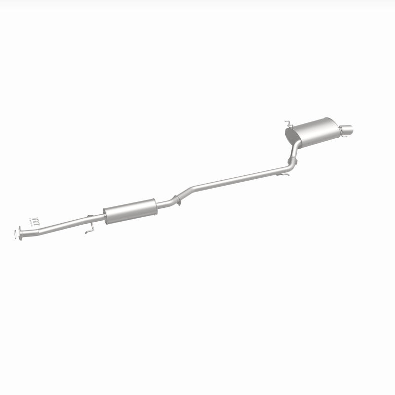 MagnaFlow BRE Exhaust Kit 08-12 Honda Accord 2.4L