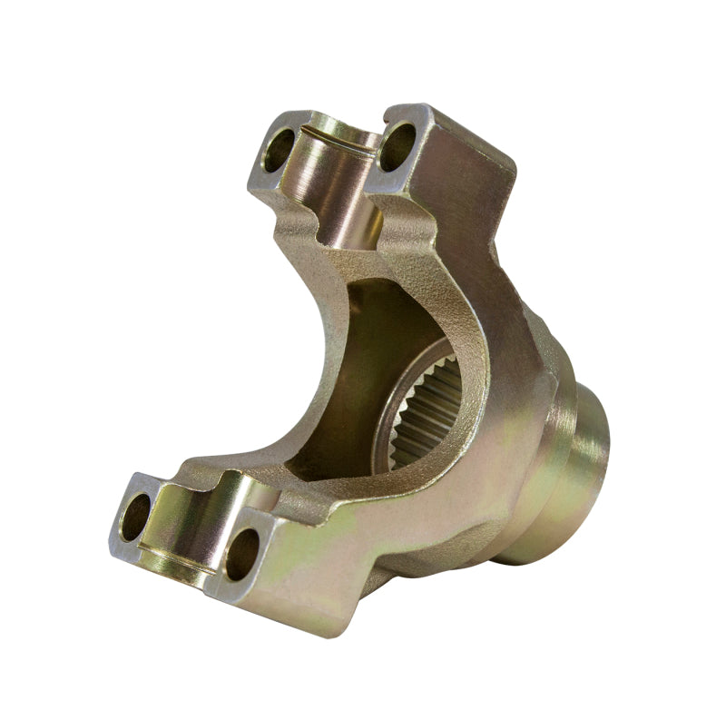 Yukon Gear & Axle Yukon Gear Forged Yoke For GM 12P and 12T w/ A 1350 U/Joint Size