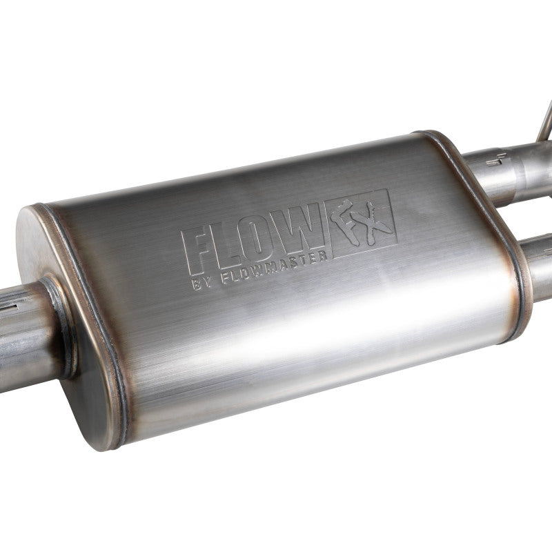 Flowmaster 21-26 Chevrolet Suburban/Tahoe/Yukon 6.2L Flow FX Cat-Back Exhaust System