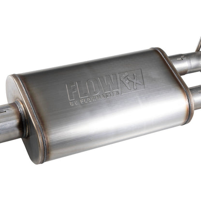 Flowmaster 21-26 Chevrolet Suburban/Tahoe/Yukon 6.2L Flow FX Cat-Back Exhaust System