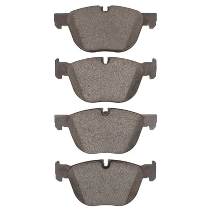 DFC 07-19 BMW X6 Front Euro 5000 Ceramic Brake Pads