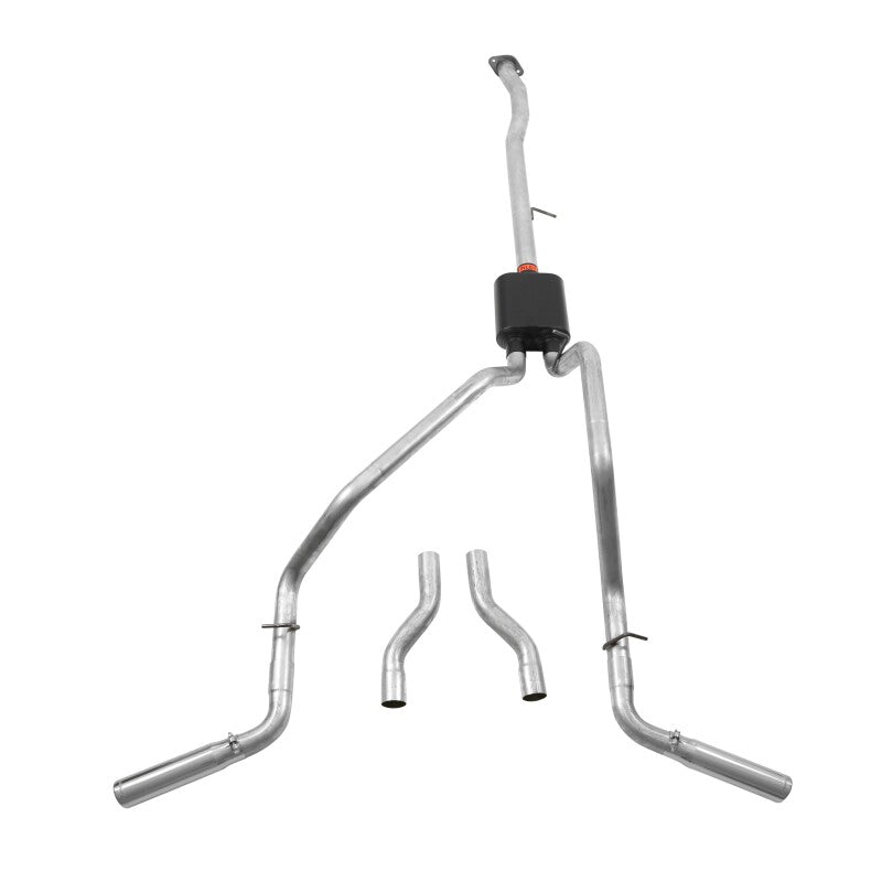 Flowmaster 93-95 GM K1500 ECB V8 American Thunder Cat-Back Exhaust System