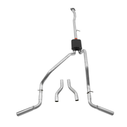 Flowmaster 93-95 GM K1500 ECB V8 American Thunder Cat-Back Exhaust System
