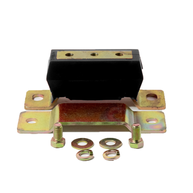 Energy Suspension Ford Trans Mount 2.710 CTR - Black