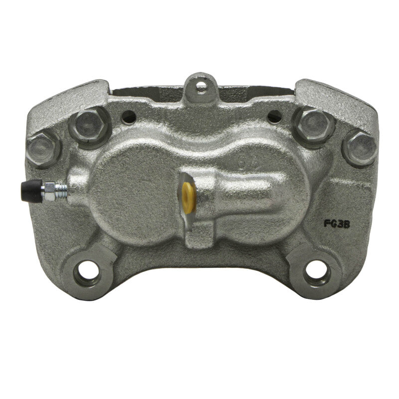 DFC 86-89 Mercedes-Benz 560SL Front-R Premium Caliper - Silver Zinc Coated