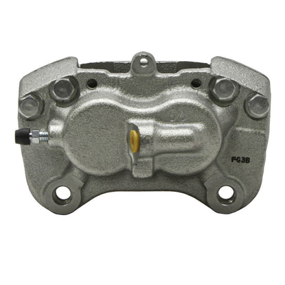 DFC 86-89 Mercedes-Benz 560SL Front-R Premium Caliper - Silver Zinc Coated