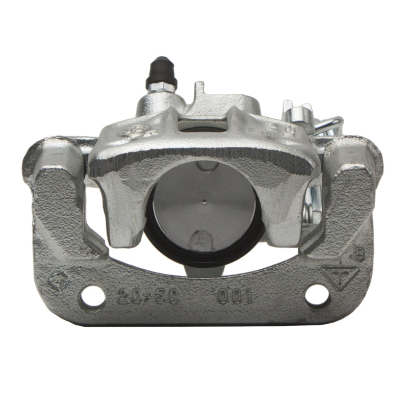 DFC 93-07 Ford Taurus SHO Rear-L Premium Caliper - Silver Zinc Coated
