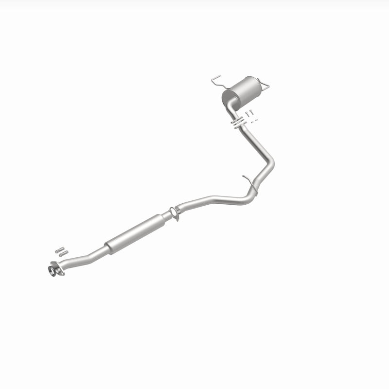 MagnaFlow BRE Exhaust Kit 12-16 Subaru Impreza 2.0L
