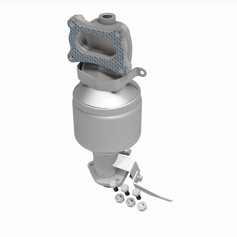 MagnaFlow 17-22 Honda Pilot 3.5L California Grade CARB Compliant DF Manifold Catalytic Converter