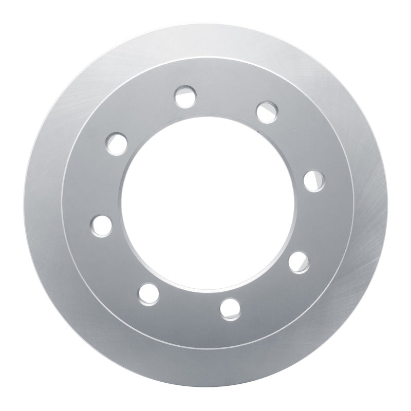 DFC 20-25 Chevrolet Silverado 3500 HD Rear GeoSPEC Coated Rotor