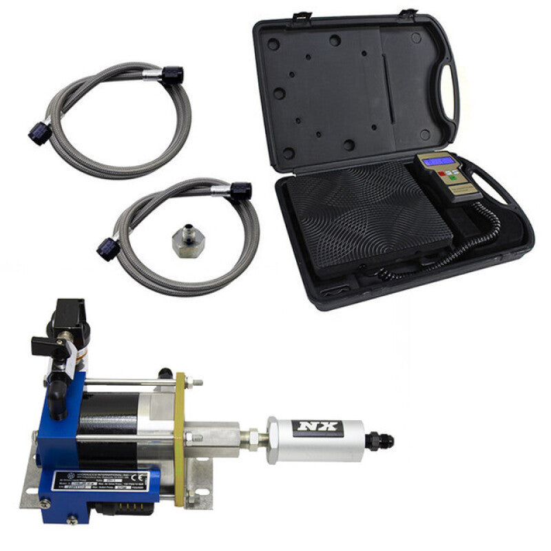 Nitrous Express Next Generation Pump Station