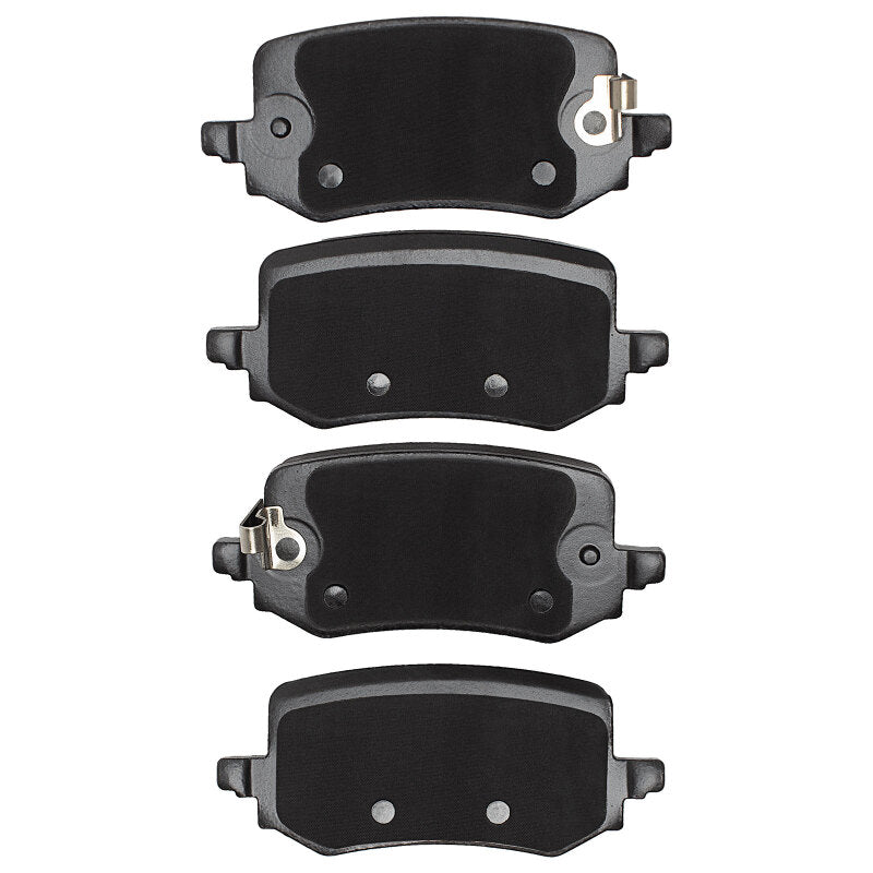 DFC 21-24 Hyundai Tucson (Mexico) Rear 3000 Ceramic Brake Pads