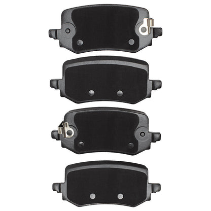 DFC 21-24 Hyundai Tucson (Mexico) Rear 3000 Ceramic Brake Pads