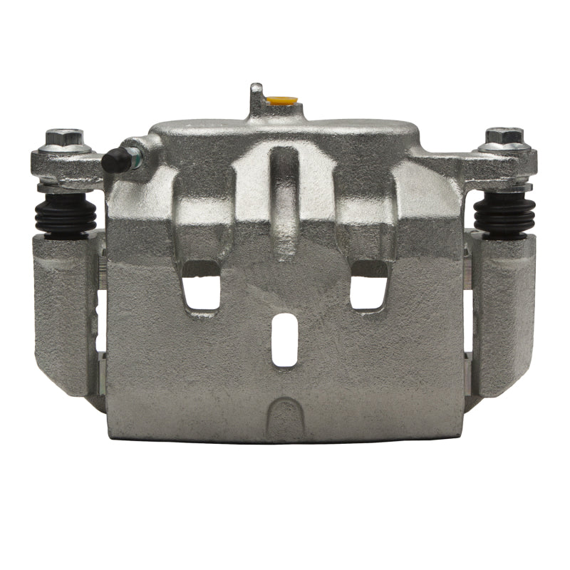 DFC 09-15 Honda Pilot Front-R Premium Caliper - Silver Zinc Coated