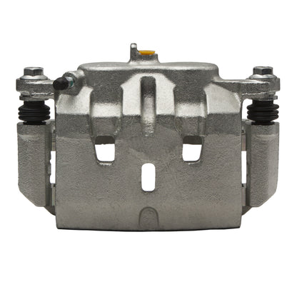 DFC 09-15 Honda Pilot Front-R Premium Caliper - Silver Zinc Coated